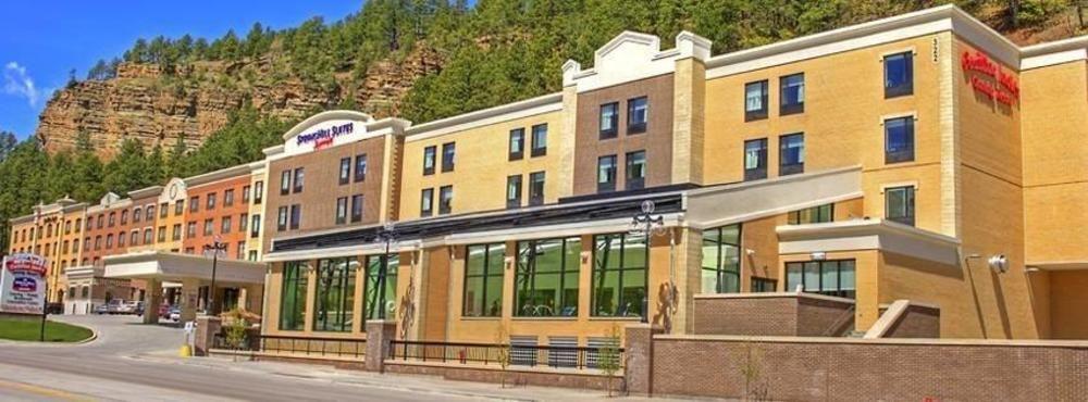 Springhill Suites By Marriott Deadwood Ngoại thất bức ảnh