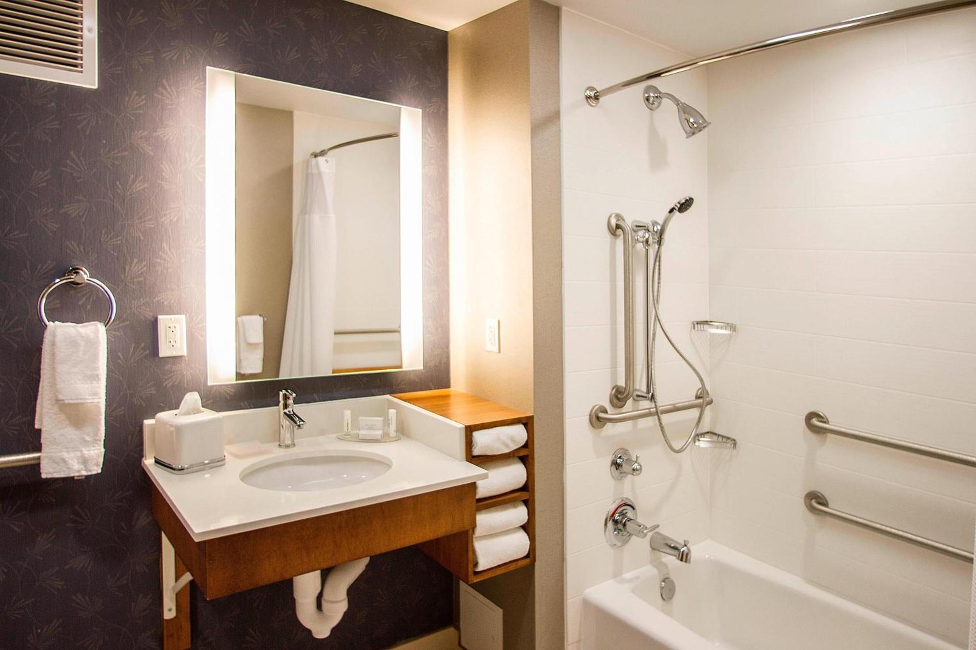 Springhill Suites By Marriott Deadwood Ngoại thất bức ảnh