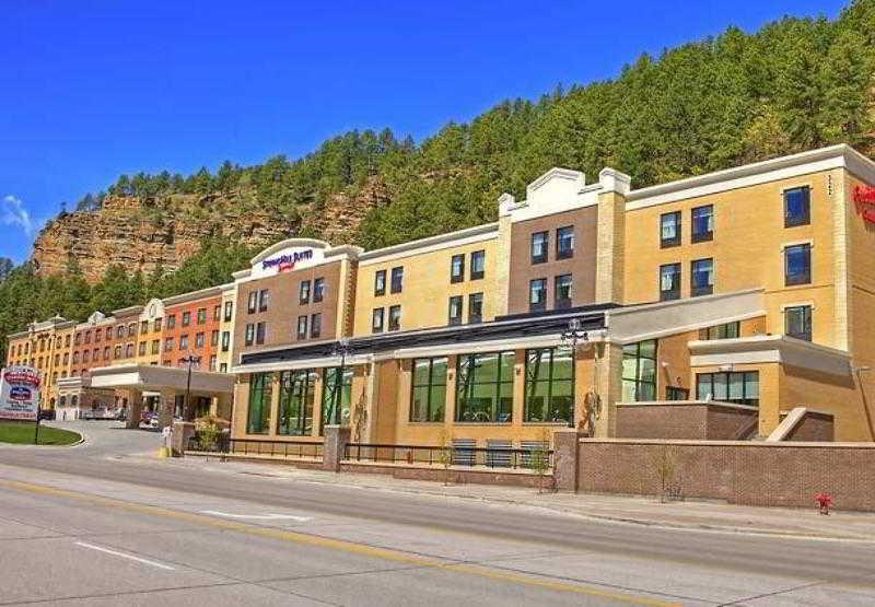 Springhill Suites By Marriott Deadwood Ngoại thất bức ảnh